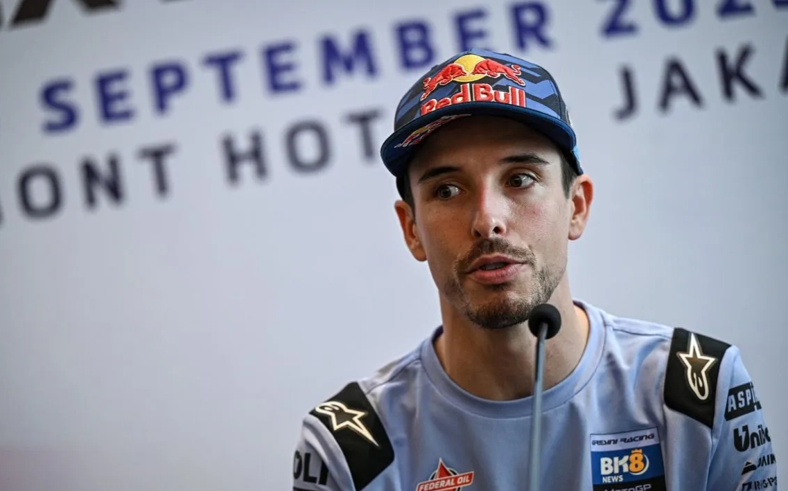 Alex Marquez Siap Habis-Habisan di Mandalika