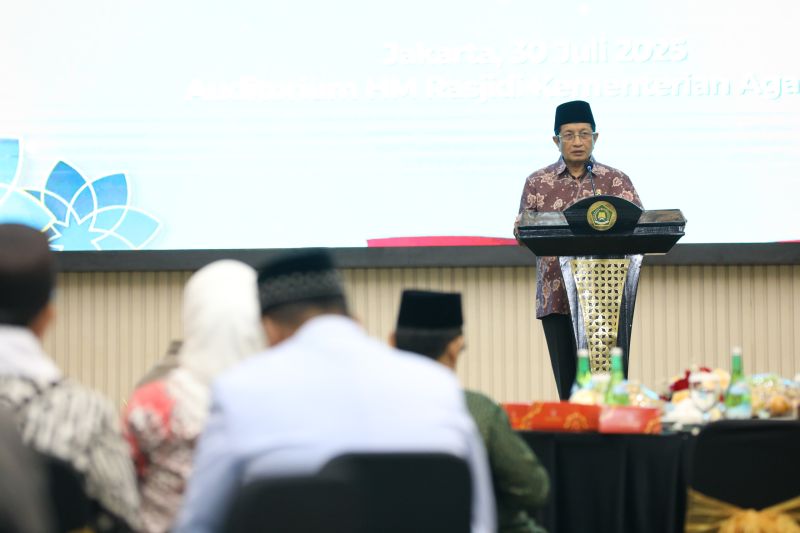 Potensi Perpecahan, Menag Ingatkan Bahaya Nasionalisme Ekslusif