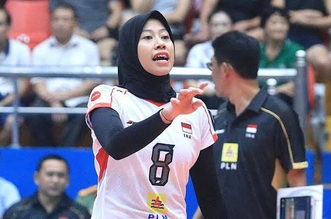 Megawati Hangestri Siap Perkuat Timnas Voli Indonesia di SEA V League 2025