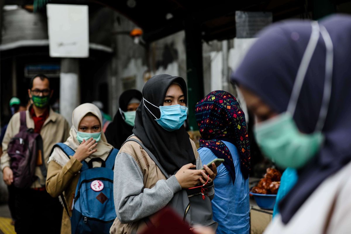 Awas! Long Covid Masih Mengintai, Kenali Ciri-cirinya