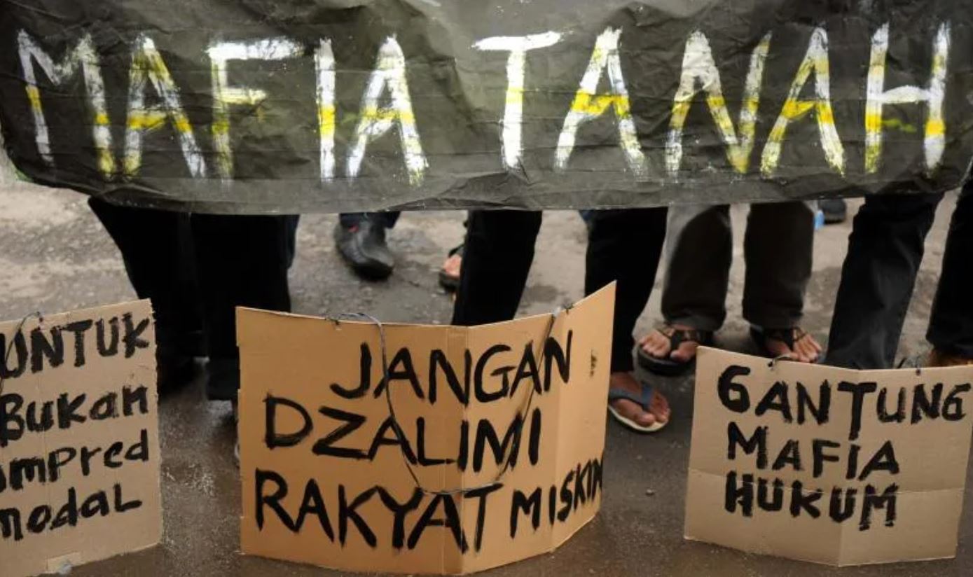Putusan PN Tangerang Diduga Mirip Kasus Zarof Ricar, Nathaniel: Hakim Harus Pancasilais!