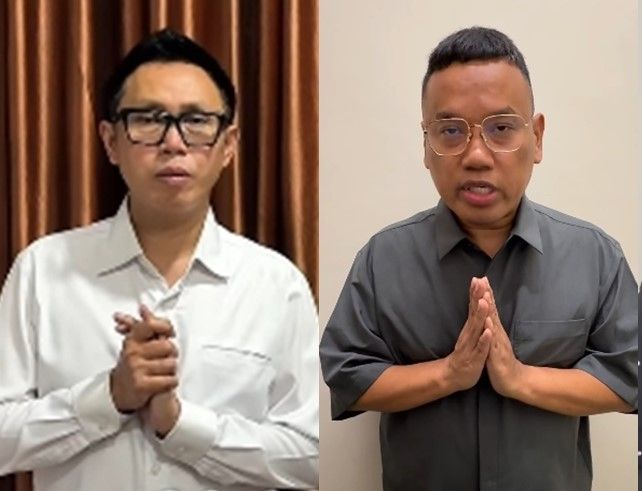 PAN Nonaktifkan Eko Patrio dan Uya Kuya dari DPR RI