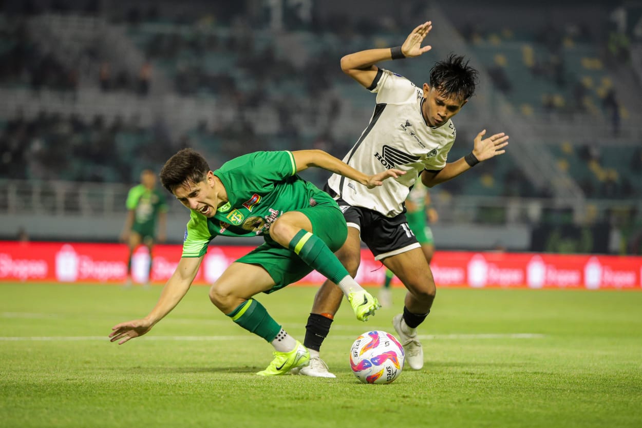 Situasi Tak Kondusif, Big Match PSM vs Persebaya Batal Digelar