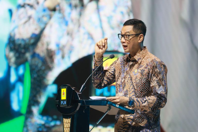 PLN Komitmen Dukung Industri Jaga Pembangunan Nasional
