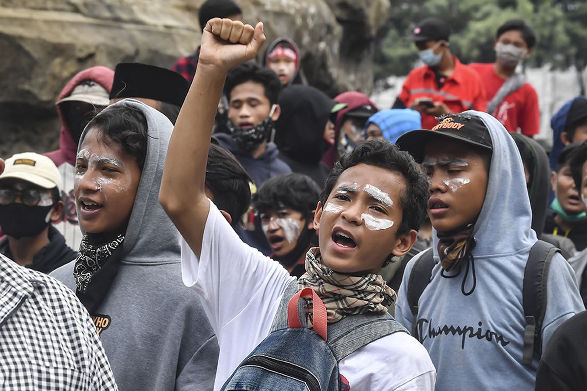 KIKA Kritik Keras SE Mendikdasmen soal Larangan Pelajar Demonstrasi