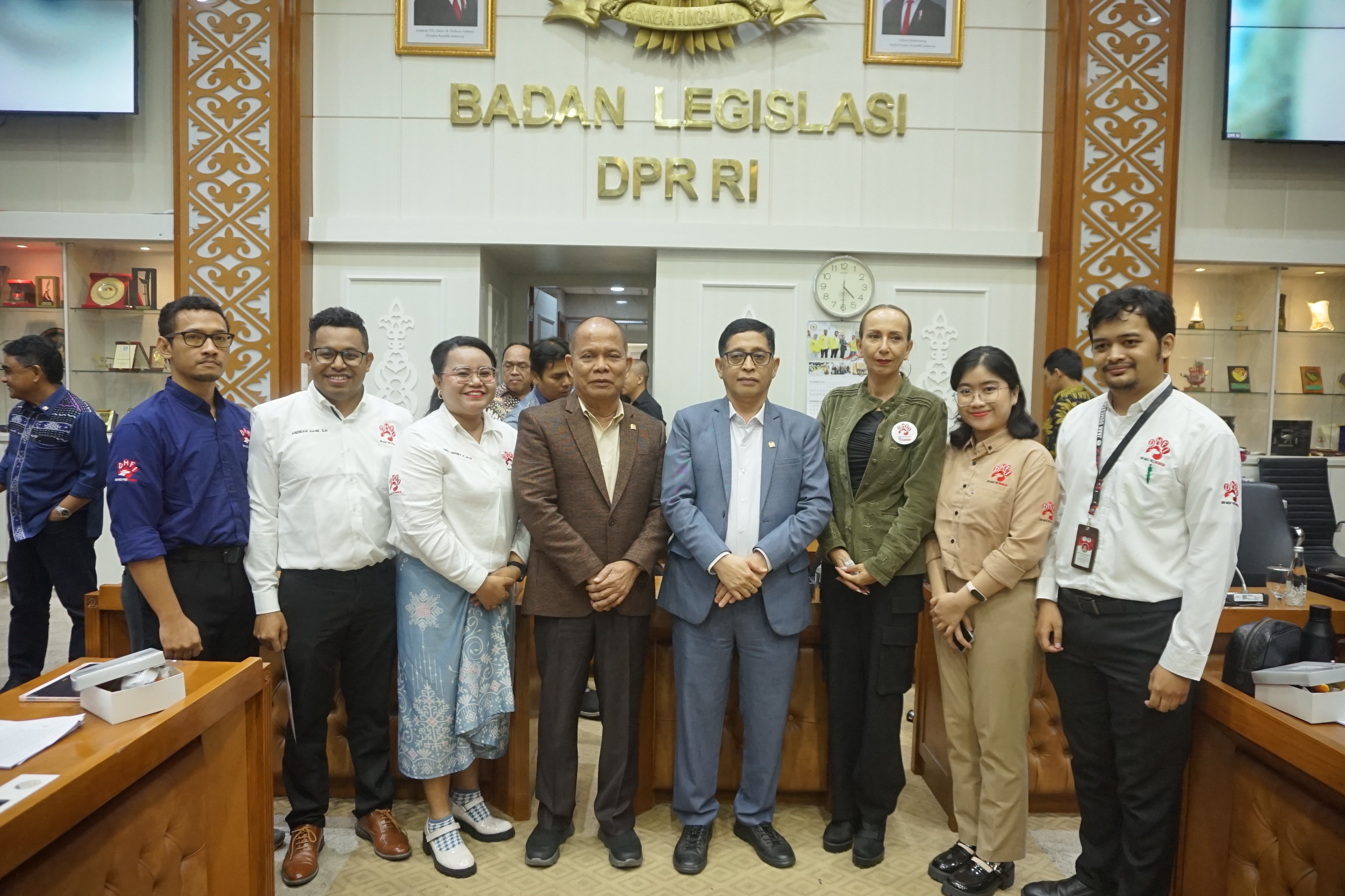 DMFI Apresiasi Masuknya RUU Perlindungan Hewan, Harapan Baru Stop Perdagangan Daging Anjing dan Kucing