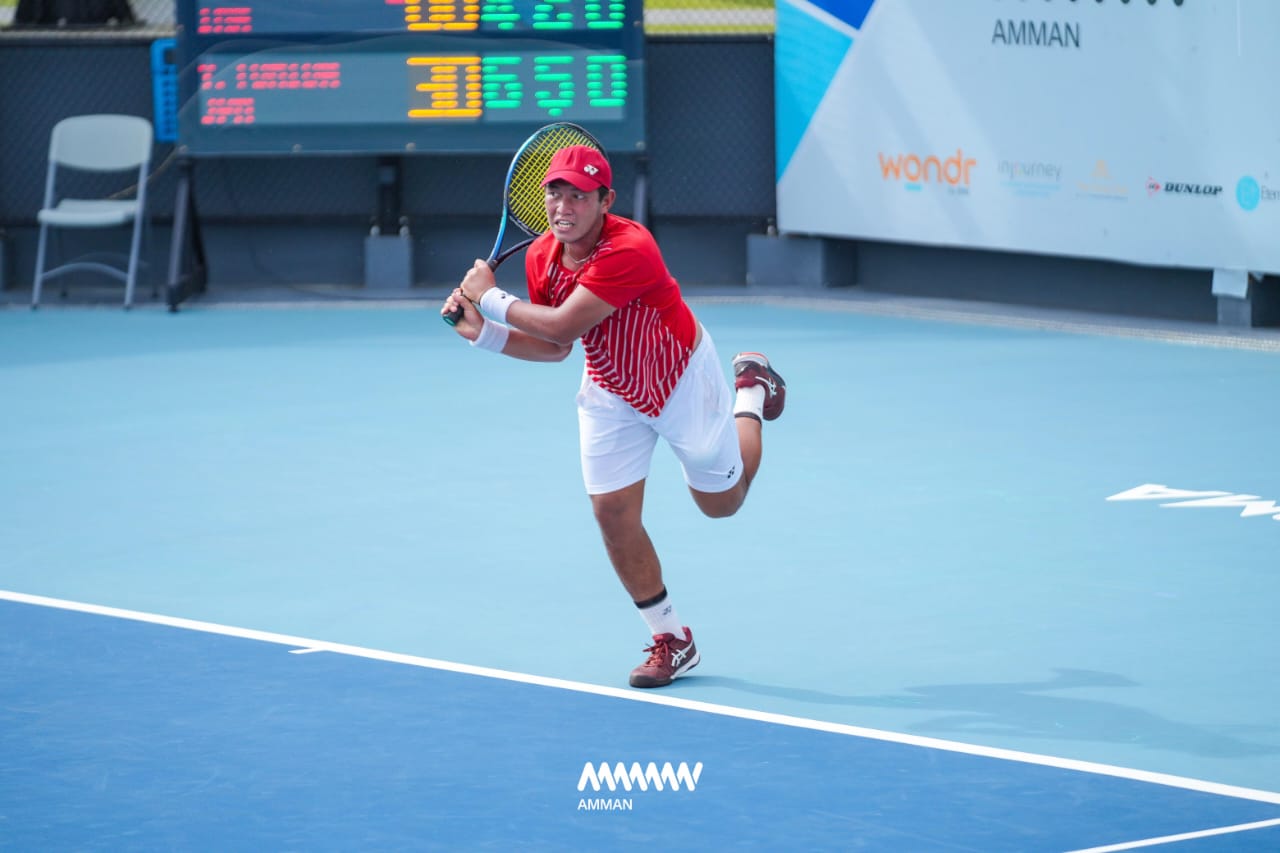 Dua Tunggal Putra Indonesia Tersingkir di Babak Pertama Amman M-25 Bali