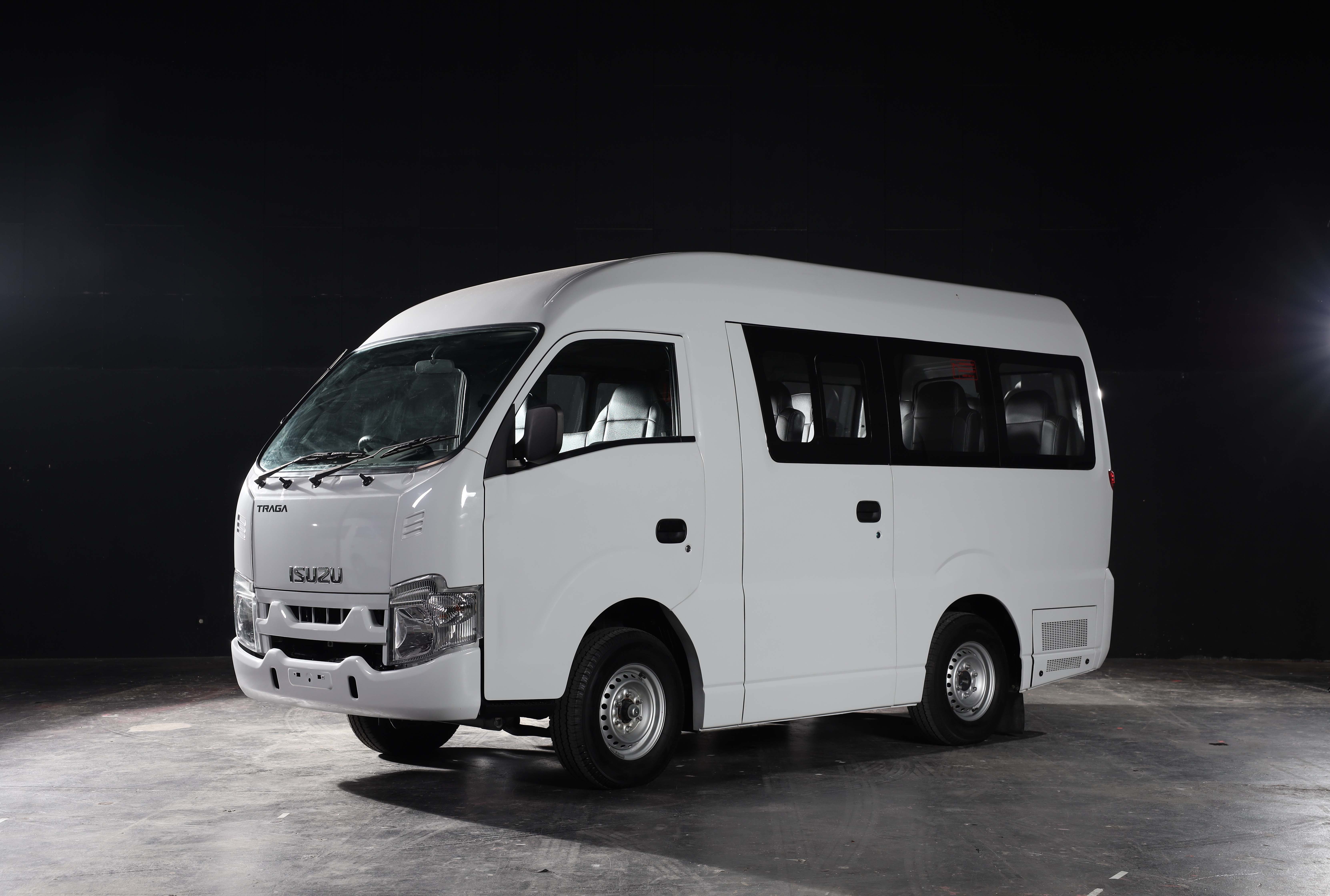 Isuzu Traga Bus: Solusi Angkutan Serbaguna yang Nyaman dan Menguntungkan