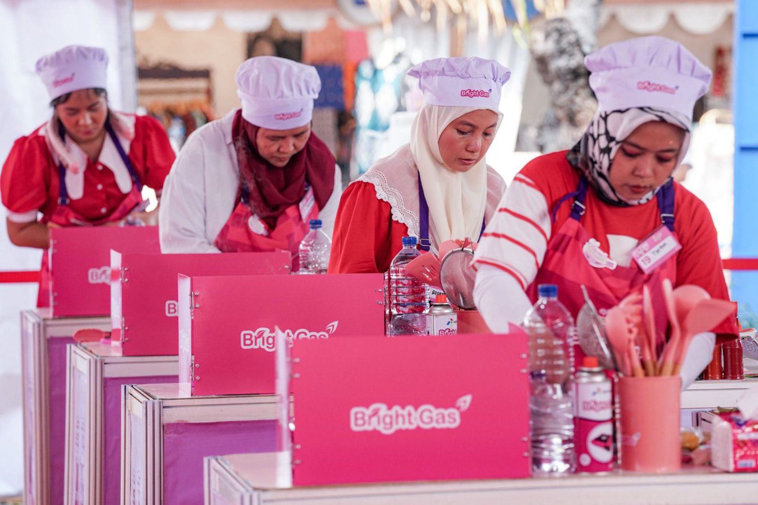 Pertamina Patra Niaga Umumkan Pemenang Bright Gas Cooking Competition