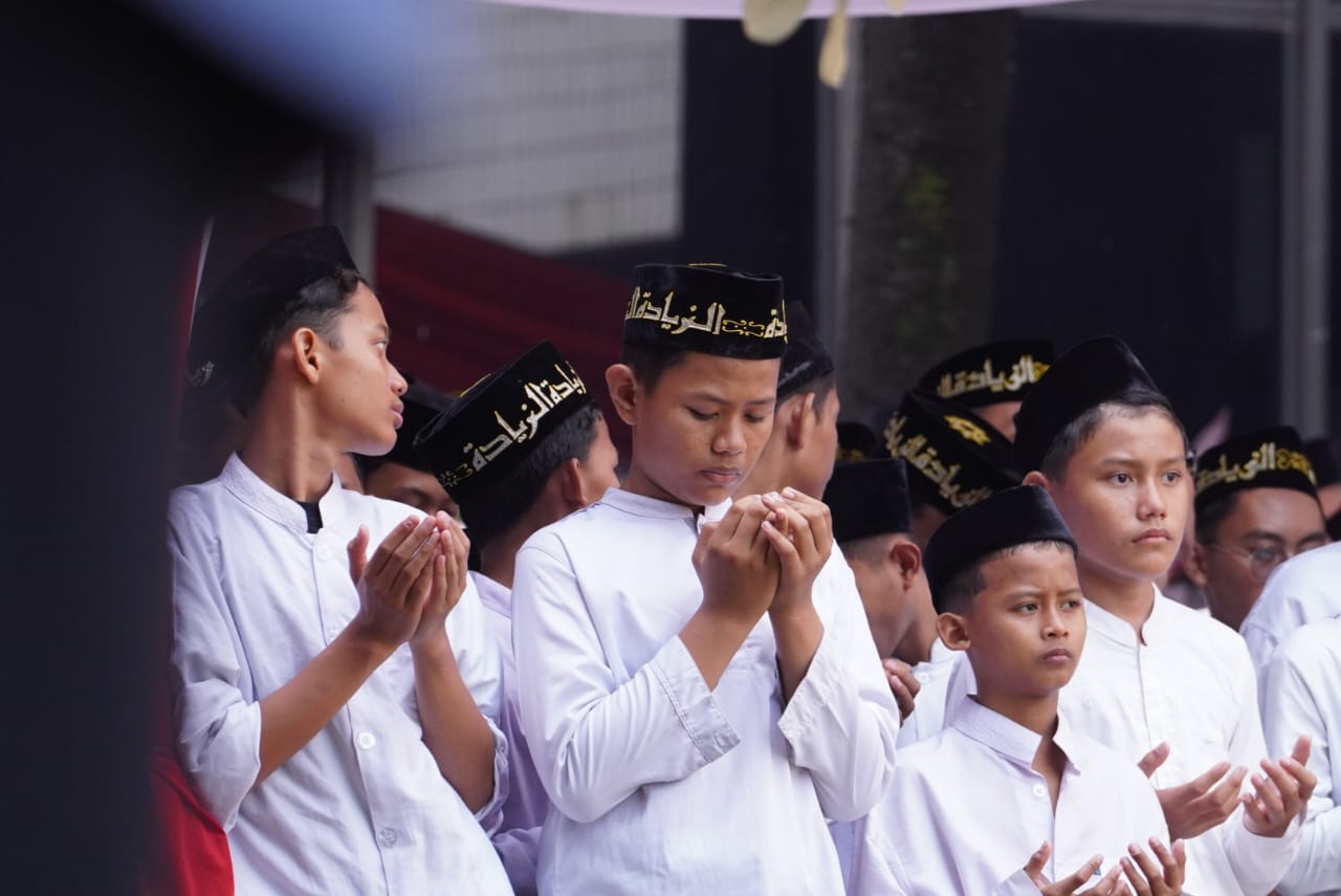 Kado Hari Santri, Presiden Setujui Pembentukan Ditjen Pesantren
