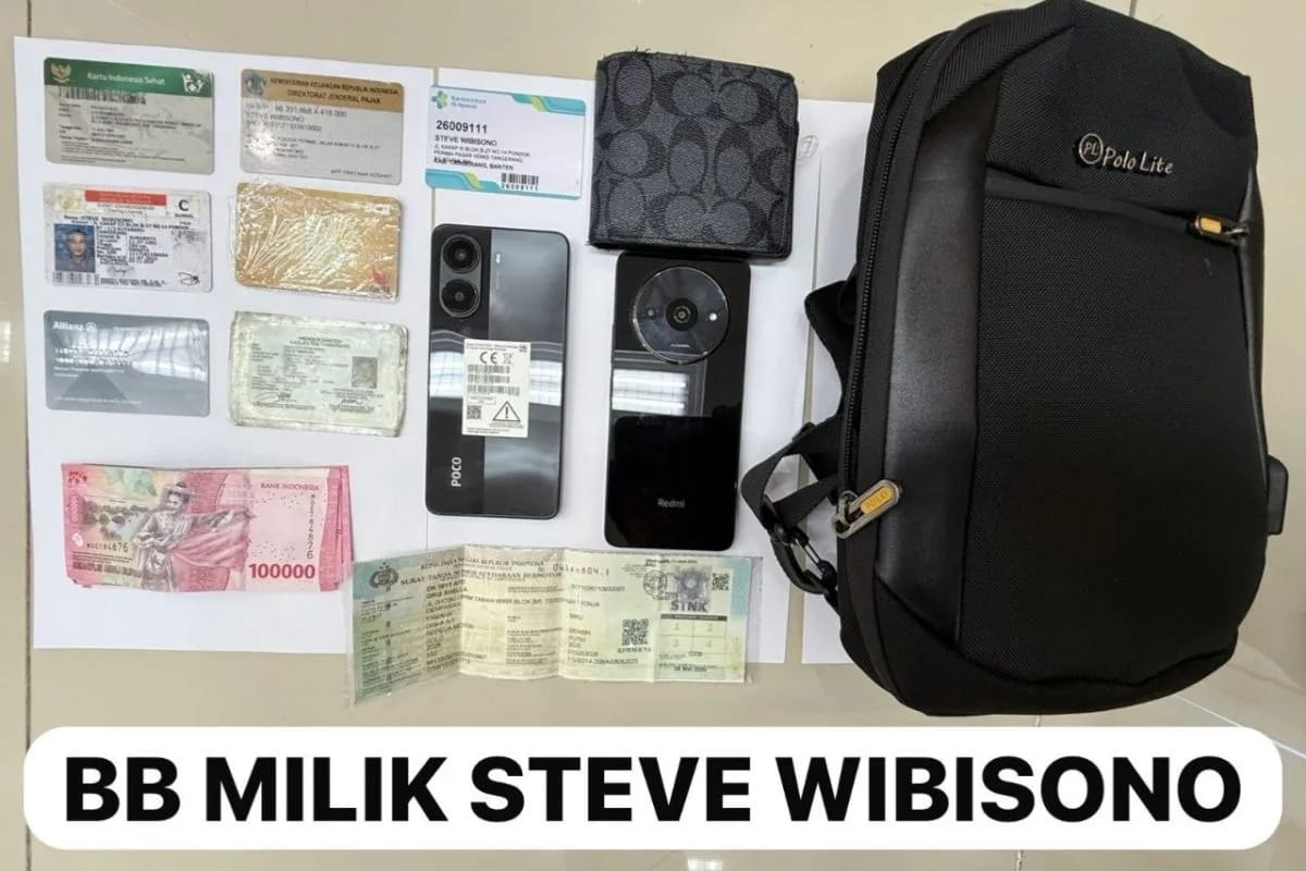 Bareskrim Polri Bongkar Peredaran Narkoba di THM Bali