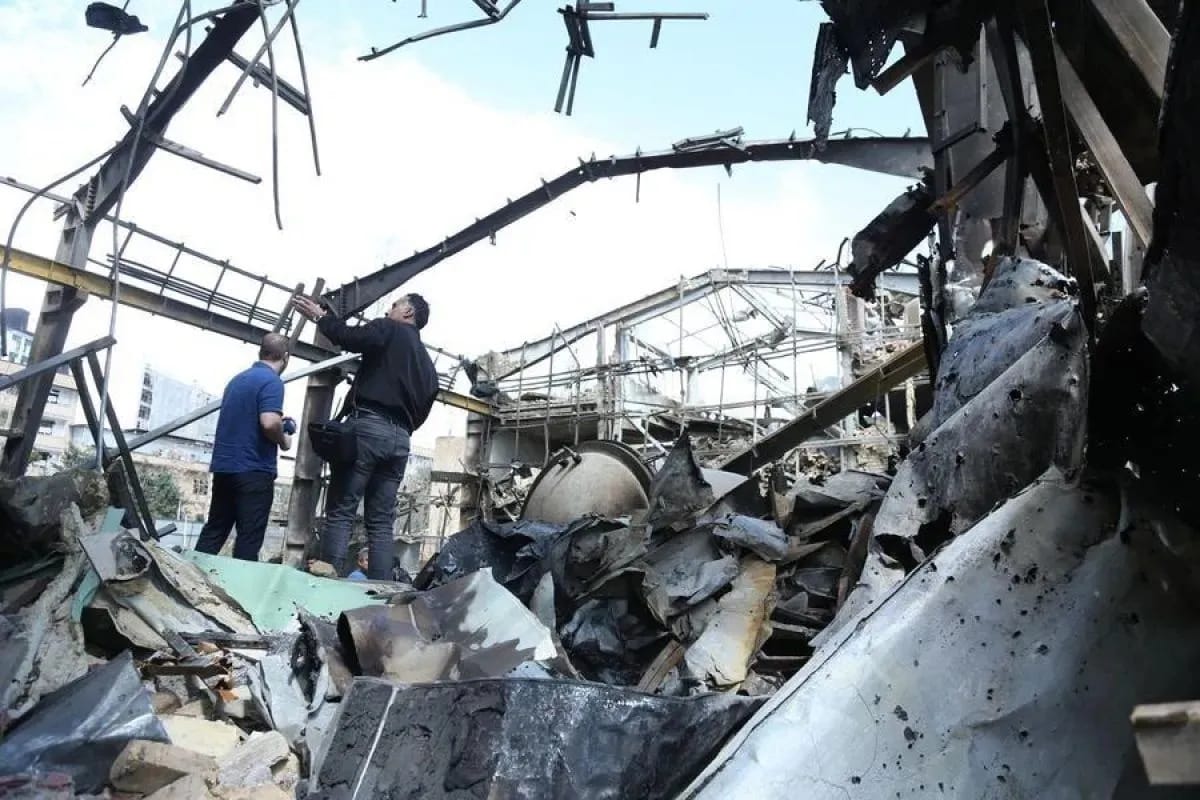 AS-Israel Serang 30 Universitas di Iran Sejak Awal Konflik 28 Februari