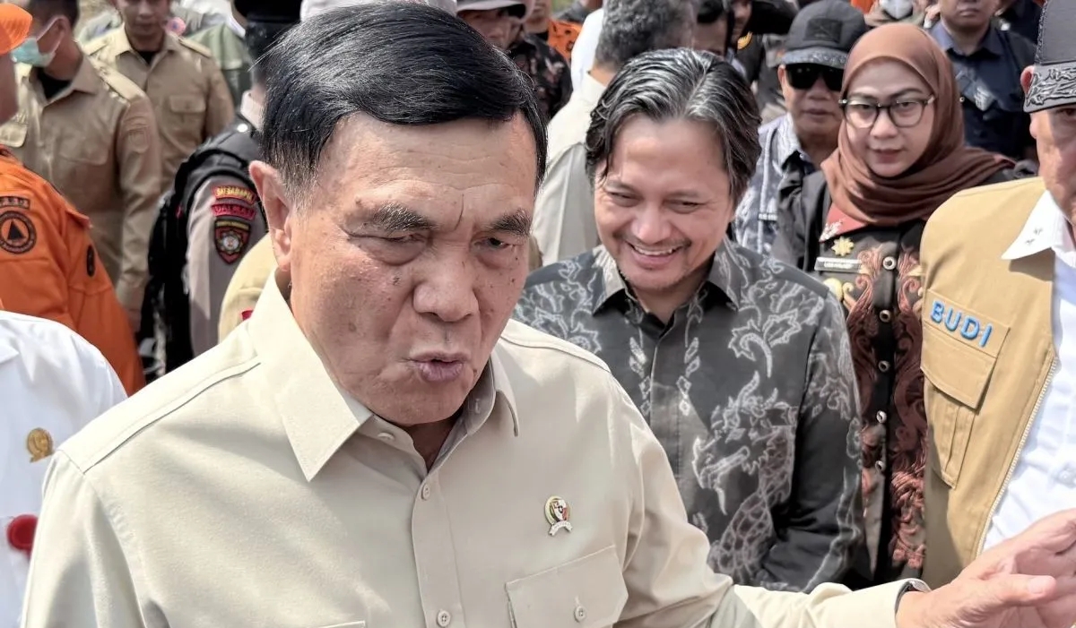 Bertandang ke Kalsel, Menko Polkam Minta Rakyat Pahami Program Pemerintah
