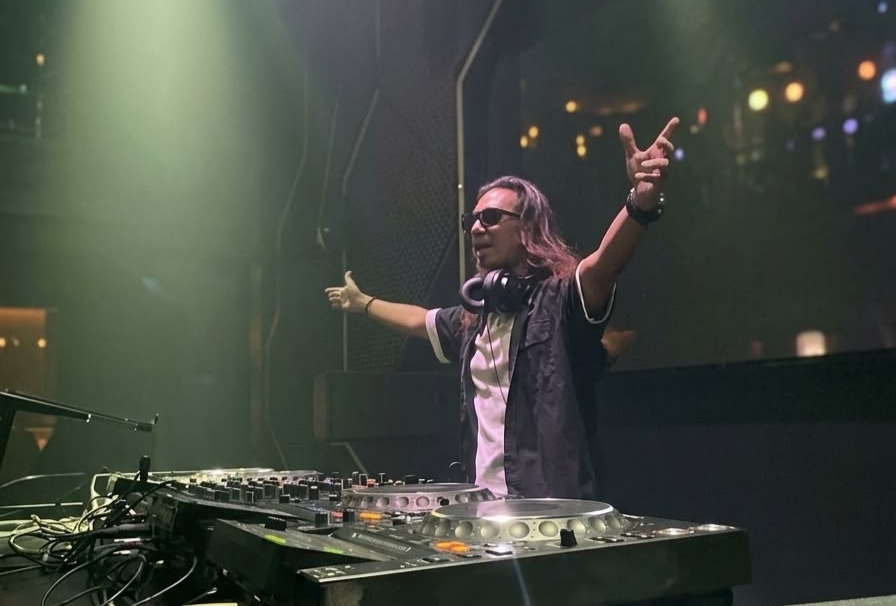 Diandr4 Tampil Perdana di Club 36 Mangga Besar