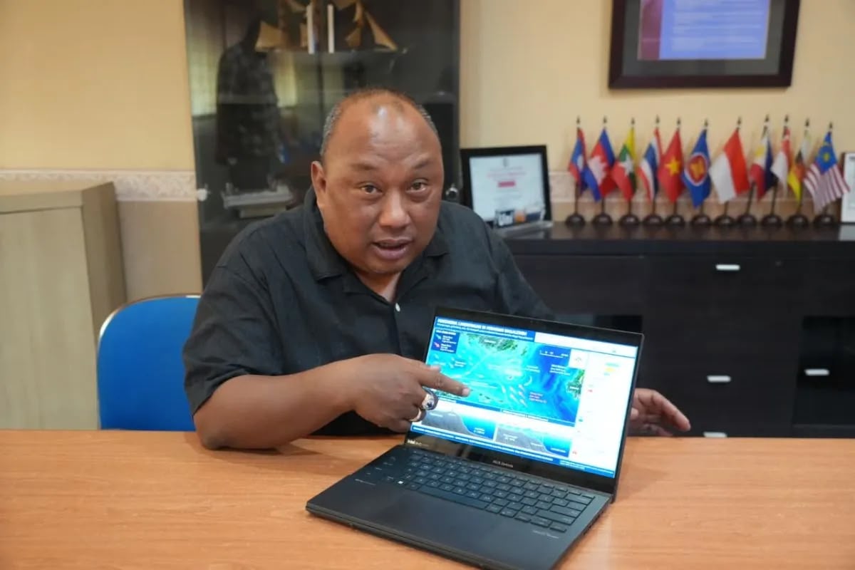 Pakar ITS Ungkap Kondisi Perairan Sekitar Lokasi Tenggelam KM Virgo