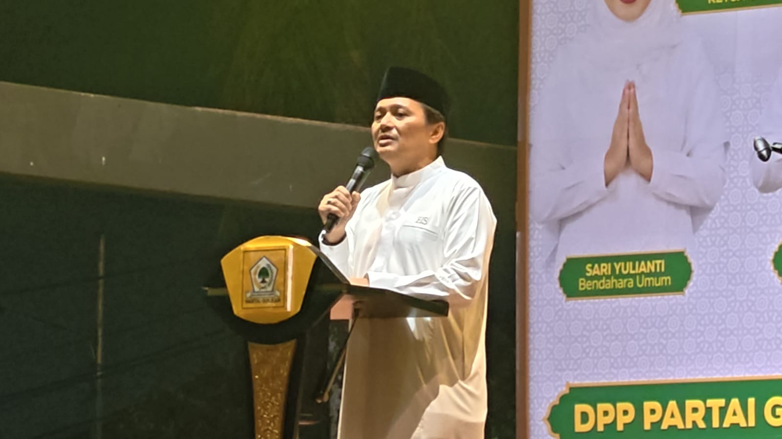 Rawat Tradisi Keagamaan Banua, Golkar Kalsel Tapaki Jejak Perjuangan Tokoh Pendahulu