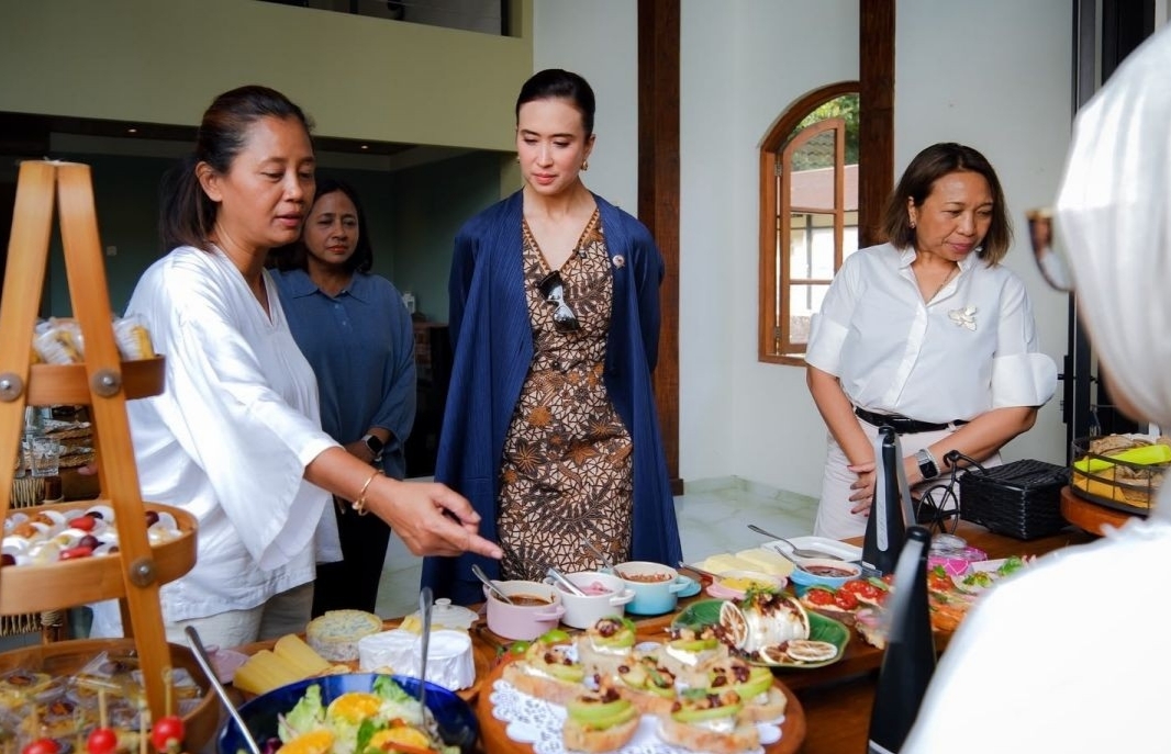 Kemenpar Genjot Promosi Kuliner-Event Jelang 2 Tahun Prabowo-Gibran
