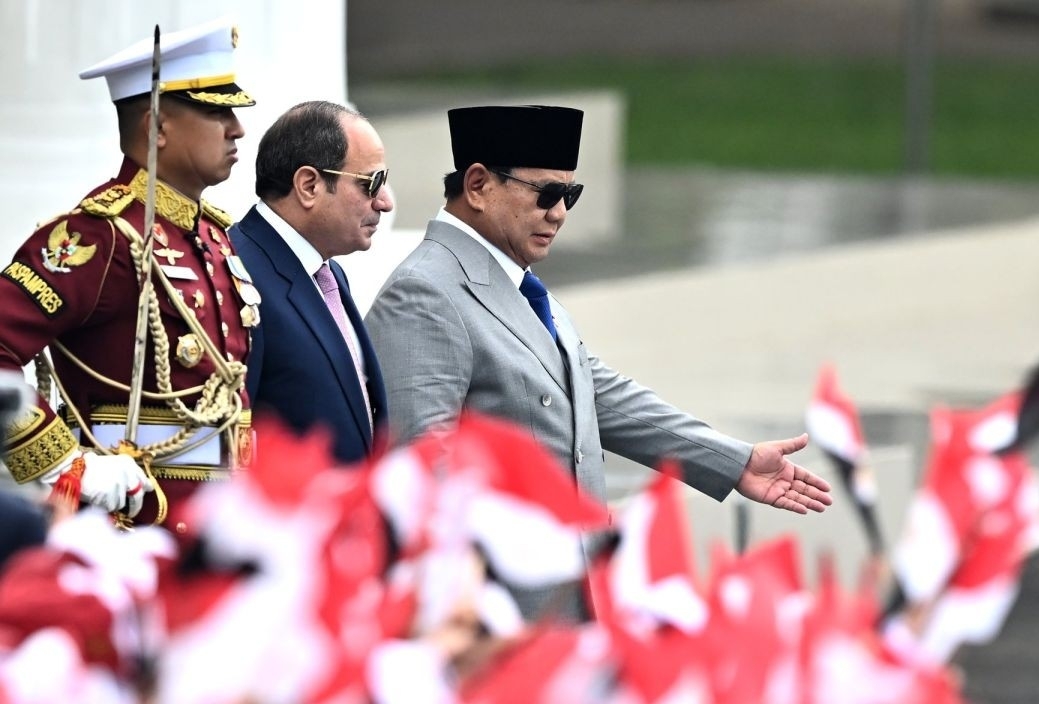 RI-Mesir Perkuat Kerja Sama Pendidikan, Tambah Beasiswa Mahasiswa Indonesia